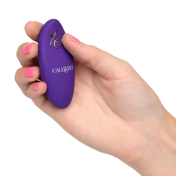 Anal California Exotic Novelties Silicone Remote Rechargable Orga SmallRing
