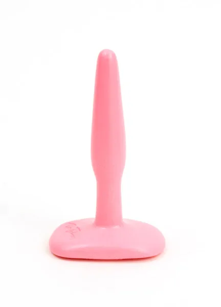Anal Doc Johnson Novelties Classic Butt PlugHot Pink Slim Small