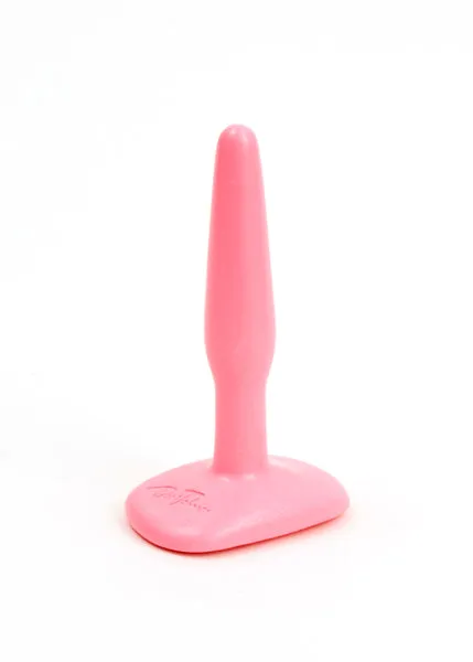 Anal Doc Johnson Novelties Classic Butt PlugHot Pink Slim Small