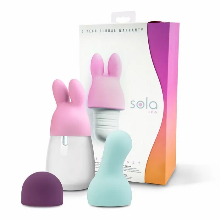 Anal Sola Sola Passion Set