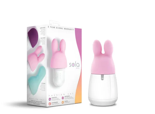 Anal Sola Sola Passion Set
