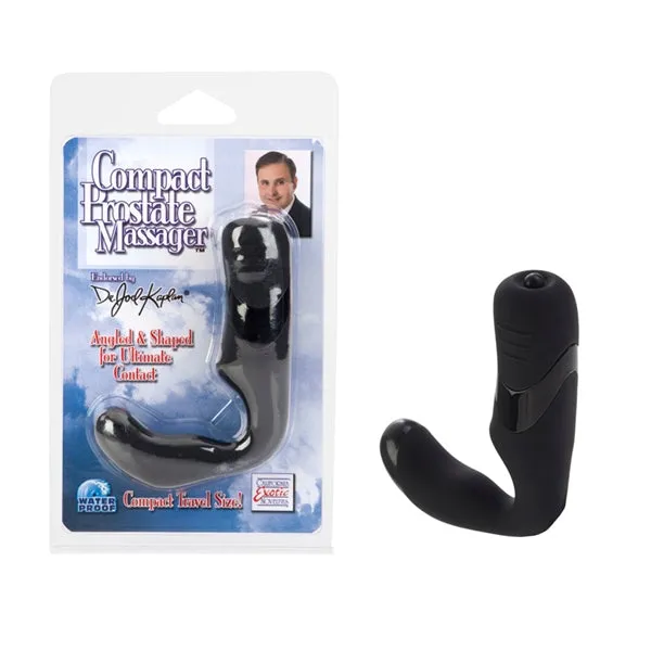 California Exotic Novelties Anal Dr Joel Compact Prostate Massager