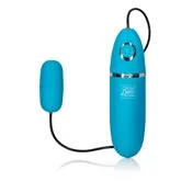 California Exotic Novelties Vibrators Power Play Playful Bullet Teal
