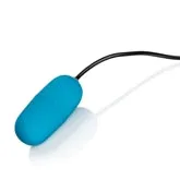 California Exotic Novelties Vibrators Power Play Playful Bullet Teal
