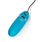 California Exotic Novelties Vibrators Power Play Playful Bullet Teal