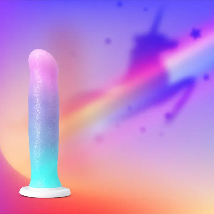 Dildos Avant D17 Lucky Silicone Dildo Blush Novelties