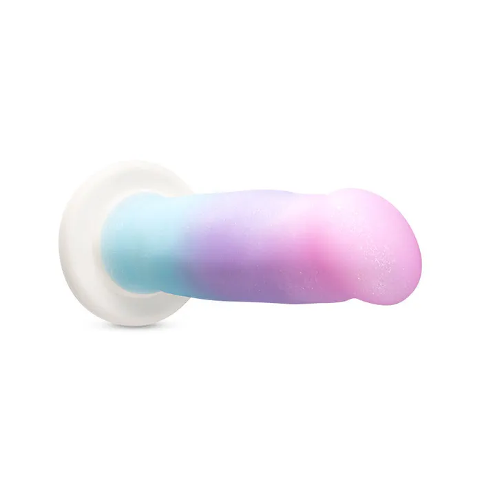 Dildos Avant D17 Lucky Silicone Dildo Blush Novelties