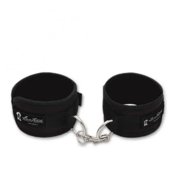 Electric Hustler Lingerie Vibrators Neoprene Love Cuffs