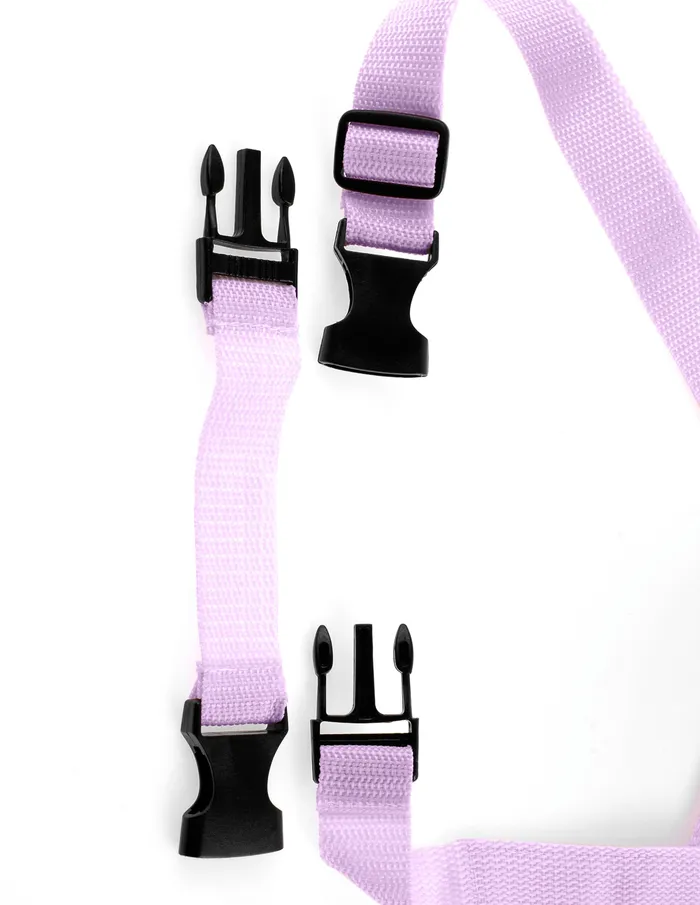 Female Sex Toys Pipedream Products Fetish Fantasy Tru Fit Strap On Purple