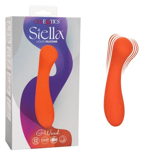 Female Sex Toys Vibrant Vibes Australia Quality Sex Toys Great Prices Stella Liquid Silicone GWand Female Sex Toys Vibrant Vibes Australia Quality Sex Toys Great Prices Stella Liquid Silicone GWand
