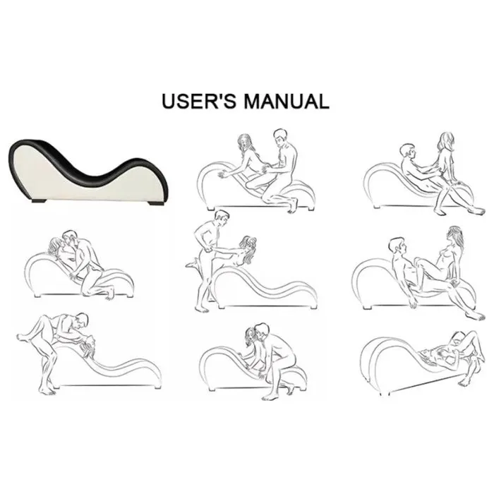 Kama Sutra Chaise Love Lounge Burgundy Vibrant Vibes Australia Quality Sex Toys Great Prices Vibrators