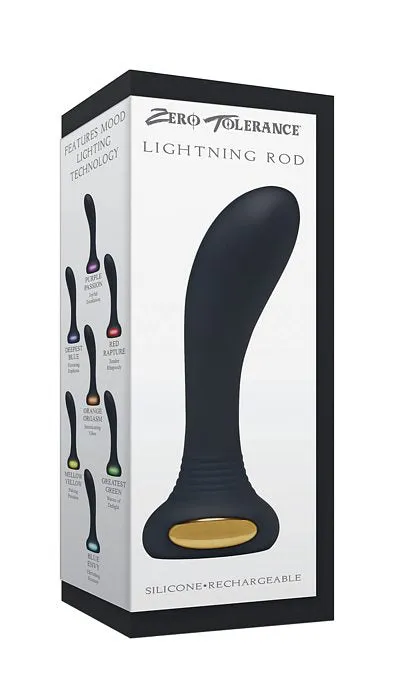 Lightning Rod Evolved Novelties Vibrators