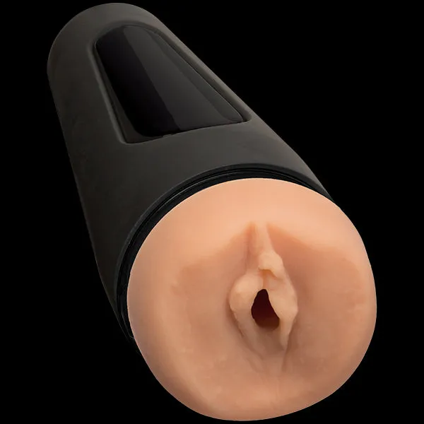Main Squeeze Original Pussy Vanilla Doc Johnson Novelties Male Sex Toys
