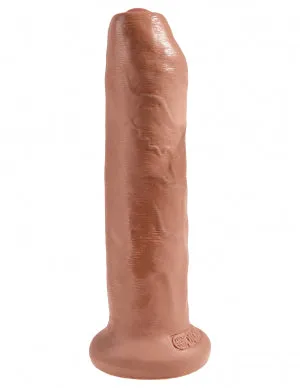 Pipedream Products Dildos King Cock 7 Uncut Tan 
