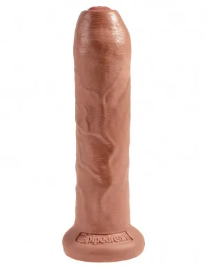 Pipedream Products Dildos King Cock 7 Uncut Tan 