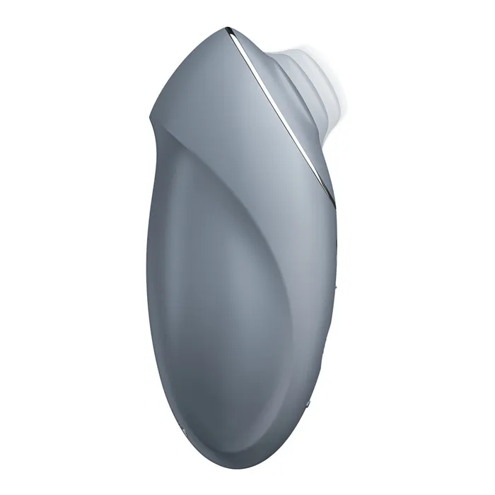 Satisfyer Tap Climax 1 Bluegrey Satisfyer Vibrators Satisfyer Tap Climax 1 Bluegrey Satisfyer Vibrators