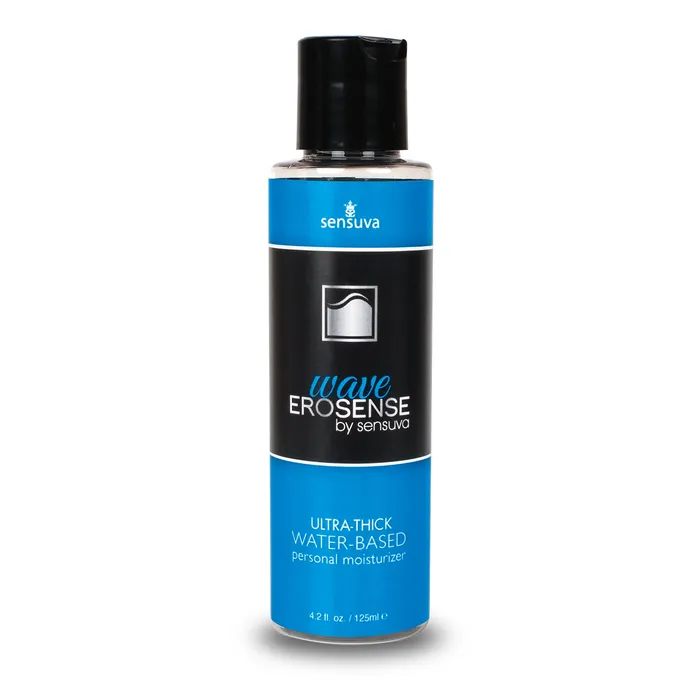 Sensuva Female Sex Toys Erosense Wave Thick Water Based Personal Moisturizer 42 Oz Sensuva Female Sex Toys Erosense Wave Thick Water Based Personal Moisturizer 42 Oz