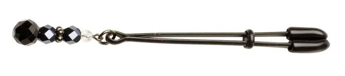 Spartacus Vibrators Tweezer Clit Clamp WBeads