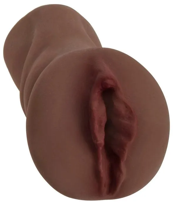 Vibrators CURVE NOVELTIES Home Grown Delicate Daisy Chocolate