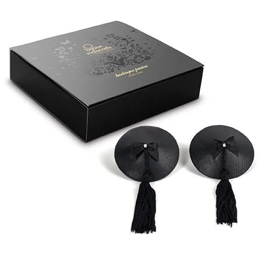 BIJOUX BURLESQUE PASTIES PASTICCERIA BURLESQUE NERA Vibrators