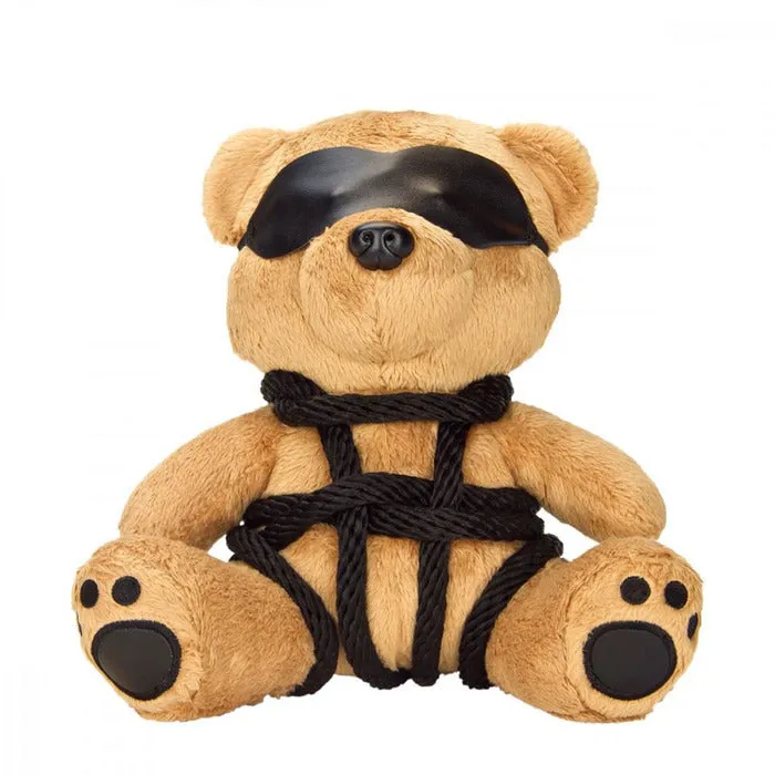 Bondage Bearz Bound Up Bear Vibrators
