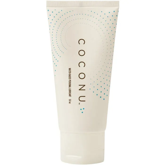 Coconu Lubricants Coconut Water Based Organic lubricant