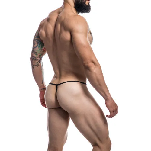 Cut 4 Men Mens Underwear C4M GString Pink Skai Medium Cut 4 Men Mens Underwear C4M GString Pink Skai Medium
