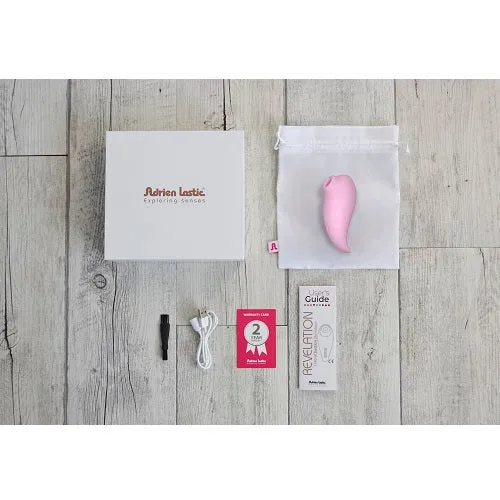 Female Sex Toys Adrien Lastic Adrien Lastic Revelation Clitoral Suction Stimulator Female Sex Toys Adrien Lastic Adrien Lastic Revelation Clitoral Suction Stimulator