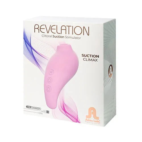 Female Sex Toys Adrien Lastic Adrien Lastic Revelation Clitoral Suction Stimulator Female Sex Toys Adrien Lastic Adrien Lastic Revelation Clitoral Suction Stimulator