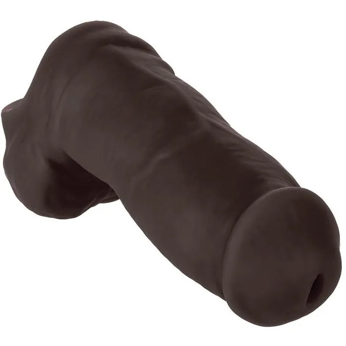 Female Sex Toys Cal Exotics Packer Gear 5 Ultra Soft Silicone STP Hollow Packer