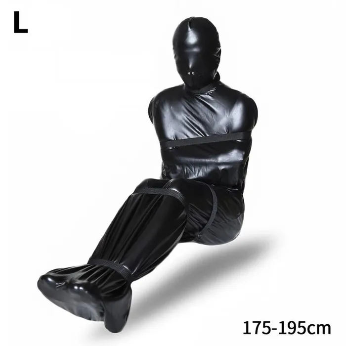 Female Sex Toys OProducts PVC Body Bag Full Cover