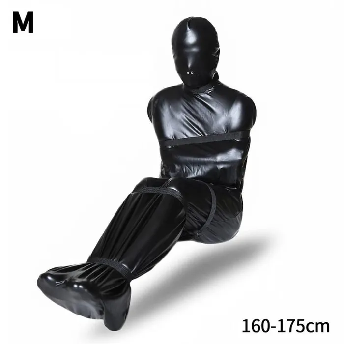 Female Sex Toys OProducts PVC Body Bag Full Cover