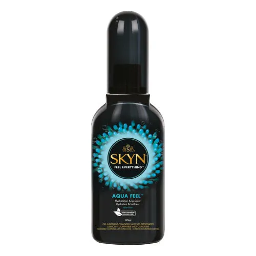 Lubricants Mates Mates SKYN Aqua Feel WaterBased Lubricant 80ml