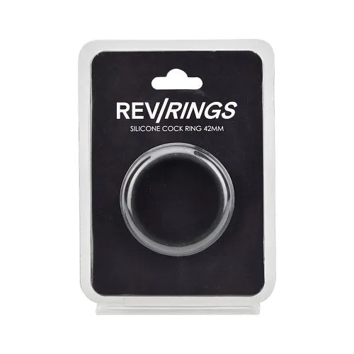REV RevRings Silicone Cock Ring 42 mm Male Sex Toys