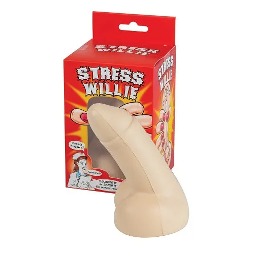 Vibrators Funtime Gifts Stress Willie
