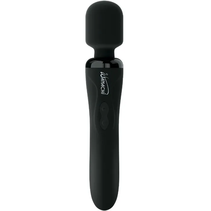 WANACHI Vibrators CARICATORE CORPO WANACHI NERO