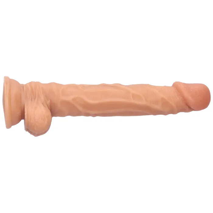 9 Inch Long Real Skin HandsFree Dildo TooTimidcom Dildos