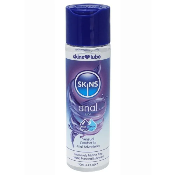 Anal Skins Anal Silicone Lubricant 44oz Creative Conceptions
