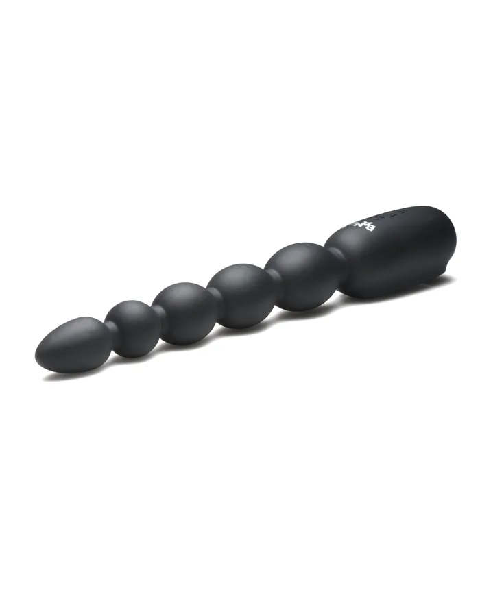 Bang Digital Silicone Anal Beads XR Brands Male Sex Toys