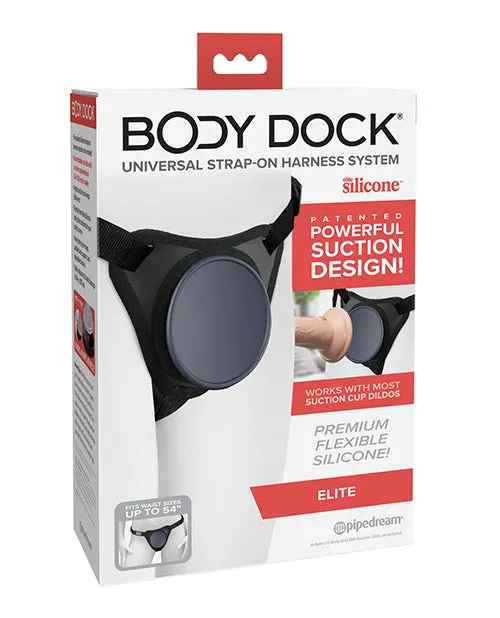 Body Dock Elite Body Dock Pipedream Female Sex Toys