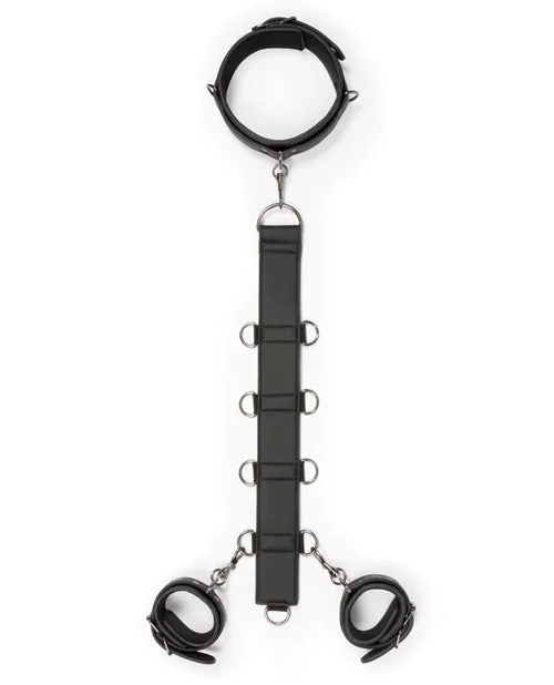 Couples Easy Toys Neck To Wrist Restraint Set Easy Toys