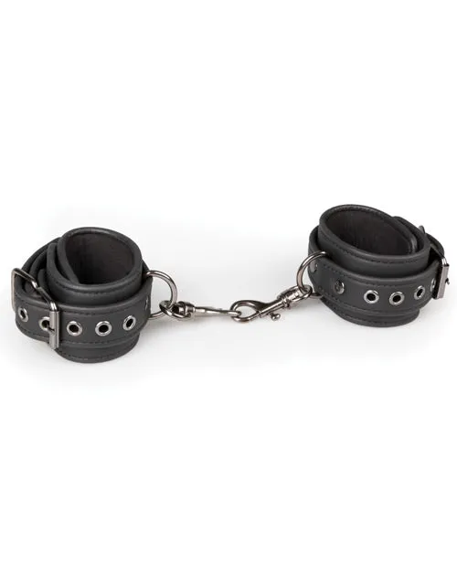 Couples Easy Toys Neck To Wrist Restraint Set Easy Toys