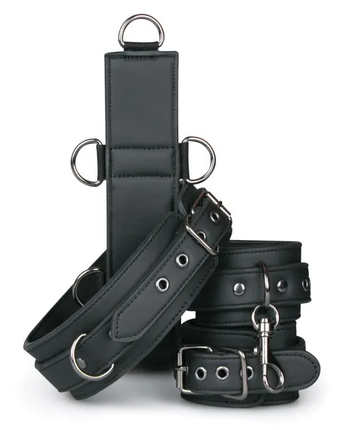Couples Easy Toys Neck To Wrist Restraint Set Easy Toys