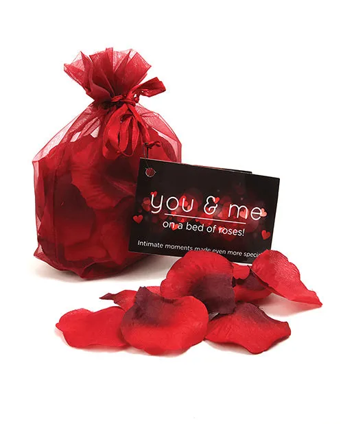Creative Conceptions You Me Bed of Roses Vibrators