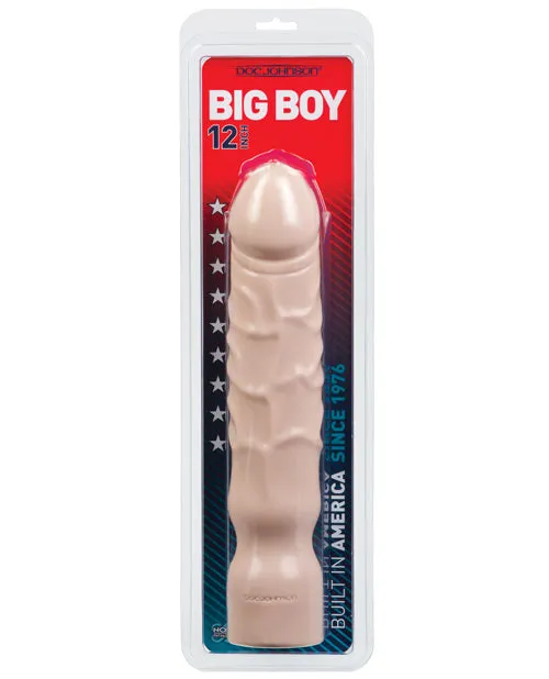 Dildos Doc Johnson Big Boy 12 Dong