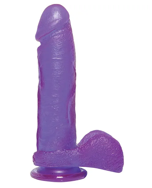 Dildos Doc Johnson Crystal Jellies Dildo