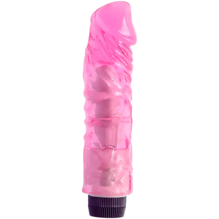 Dildos TooTimidcom XTra Thick Vibrating Dildo Over 2 Inches Thick