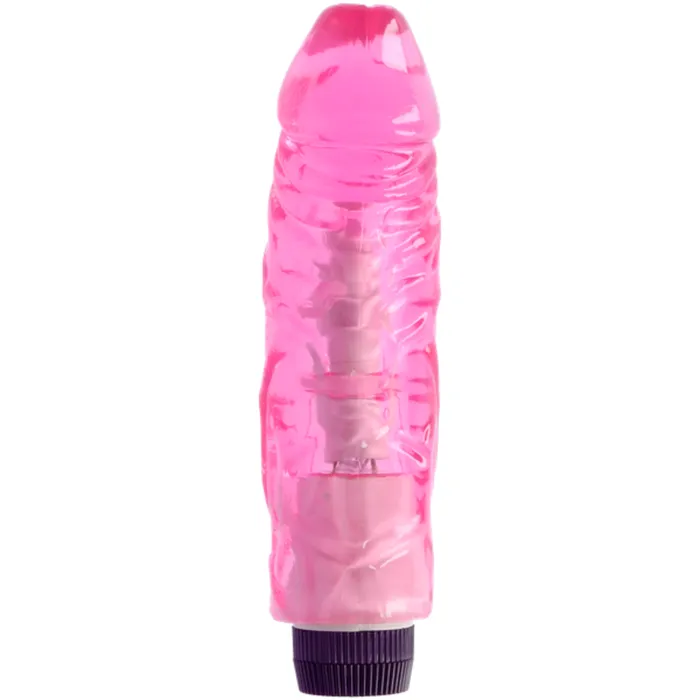 Dildos TooTimidcom XTra Thick Vibrating Dildo Over 2 Inches Thick