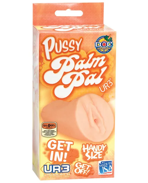 Doc Johnson Male Sex Toys Ultraskyn Palm Pal