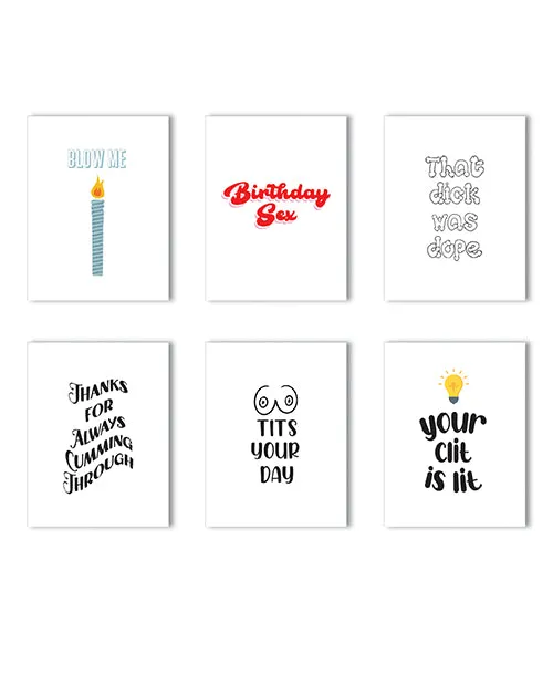 Everyday Pack Naughty Greeting Card Variety Pack Of 6 Kush Kards Enhancers Everyday Pack Naughty Greeting Card Variety Pack Of 6 Kush Kards Enhancers